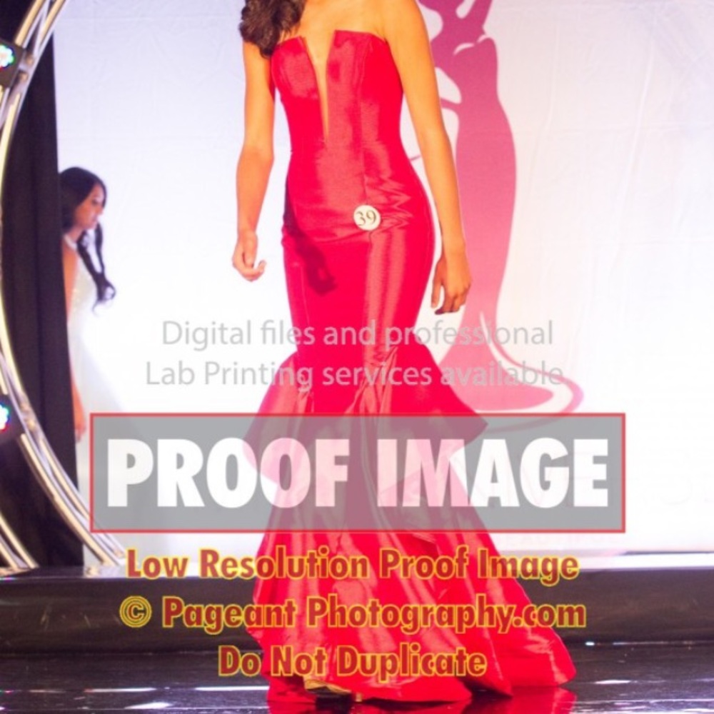 Pageant/Prom dress